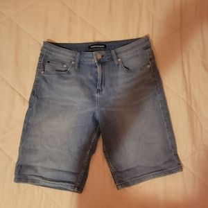 Calvin Klein Jean shorts